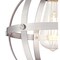 Westinghouse Pendant 60W Mini Stella Mira, Brushed Nickel 6362000 - alternate 3